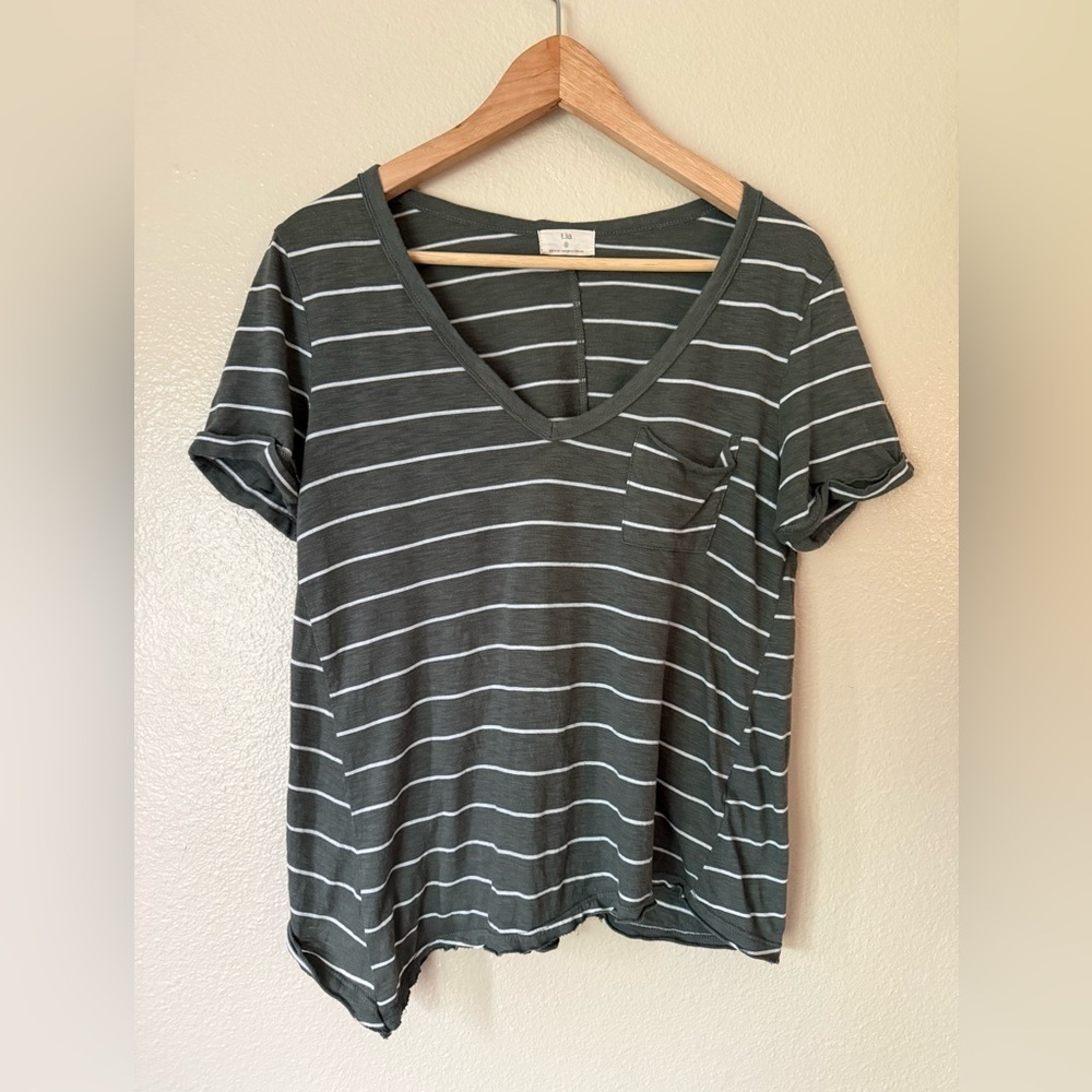 T.LA Asymmetric Tee 2 for $22 ❇️
